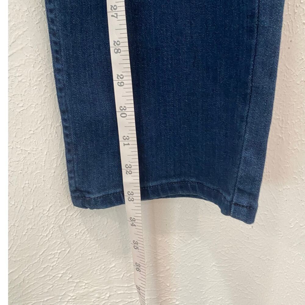 Paige Lennox Slim Men's Jeans Dark Blue Size 38 NWOT Inseam 33" - Picture 5 of 5